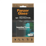 PanzerGlass iPhone 13 Pro Max/iPhone 14 Plus näytönsuoja Ultra-Wide Fit Privacy