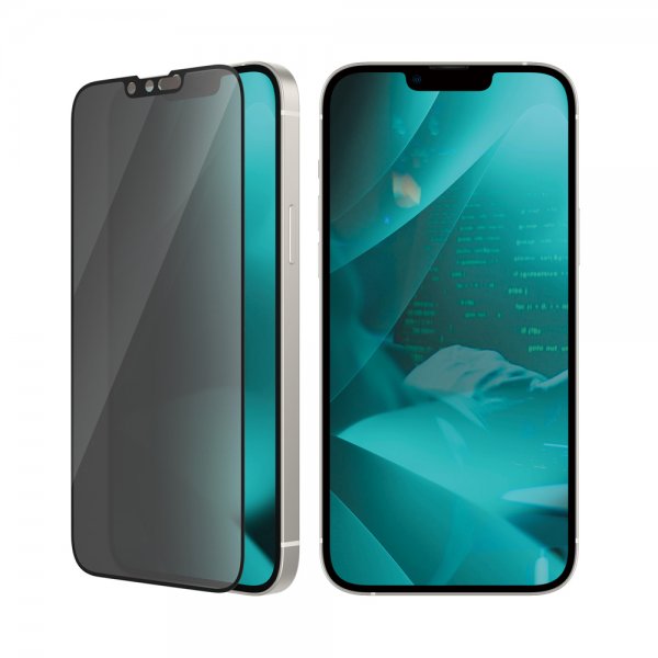 PanzerGlass iPhone 13 Pro Max/iPhone 14 Plus näytönsuoja Ultra-Wide Fit Privacy