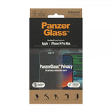 PanzerGlass iPhone 14 Pro Max Näytönsuoja Ultra-Wide Fit Privacy EasyAligner