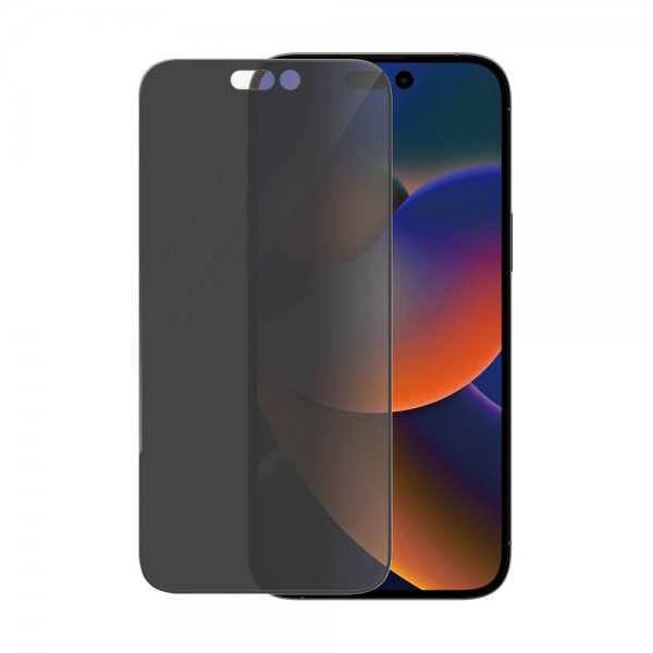 PanzerGlass iPhone 14 Pro Max Näytönsuoja Ultra-Wide Fit Privacy EasyAligner