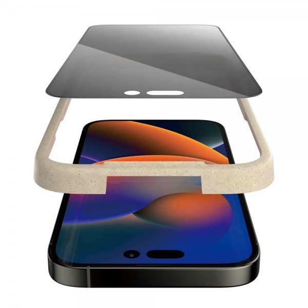 PanzerGlass iPhone 14 Pro Max Näytönsuoja Ultra-Wide Fit Privacy EasyAligner