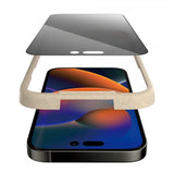 PanzerGlass iPhone 14 Pro Max Näytönsuoja Ultra-Wide Fit Privacy EasyAligner