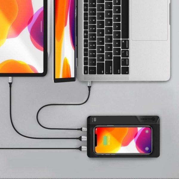 ALOGIC USB-C-varavirtalähde Ultimate 27000 mAh 60W PD