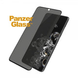 PanzerGlass Samsung Galaxy S20 Ultra Näytönsuoja CaseFriendly Privacy
