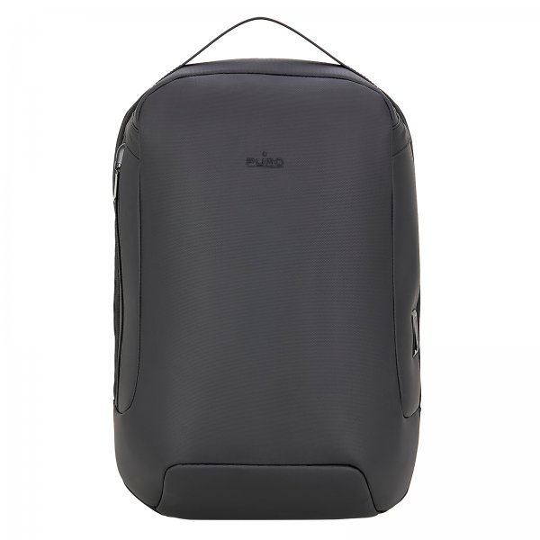 Puro Laukku Tech Backpack 20L Musta