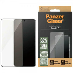 Xiaomi 15 Näytönsuojat & Kameransuojat
