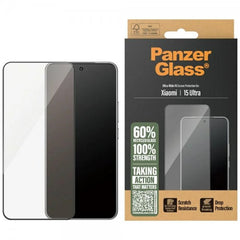 Xiaomi 15 Ultra Näytönsuojat & Kameran suojukset