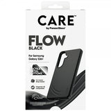 CARE by PanzerGlass Samsung Galaxy S26 Plus -suojakuori Flow MagSafe Musta