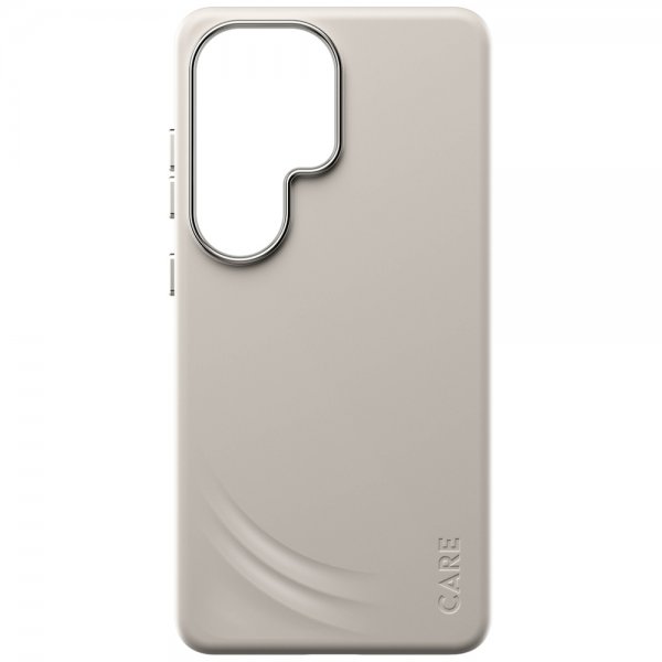 CARE by PanzerGlass Samsung Galaxy S26 -suojakuori Flow MagSafe Vanilla