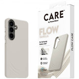CARE by PanzerGlass Samsung Galaxy S26 Plus Kuori Flow MagSafe Vanilla