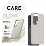 CARE by PanzerGlass Samsung Galaxy S26 Ultra Kuori Flow MagSafe Vanilla