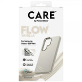 CARE by PanzerGlass Samsung Galaxy S26 Ultra Kuori Flow MagSafe Vanilla