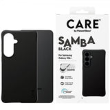 CARE by PanzerGlass Samsung Galaxy S26 Plus -suojakuori, Samba MagSafe, musta
