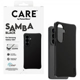 CARE by PanzerGlass Samsung Galaxy S26 Plus -suojakuori, Samba MagSafe, musta