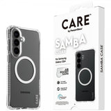 CARE by PanzerGlass Samsung Galaxy S26 Plus Kuori Samba MagSafe Läpinäkyvä