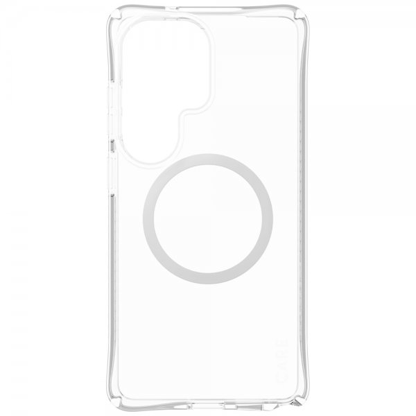 CARE by PanzerGlass Samsung Galaxy S26 Ultra Kuori Samba MagSafe Läpinäkyvä