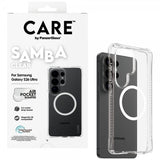 CARE by PanzerGlass Samsung Galaxy S26 Ultra Kuori Samba MagSafe Läpinäkyvä