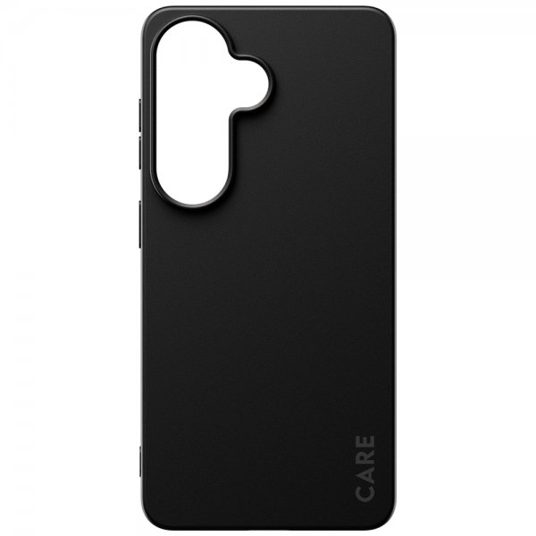 CARE by PanzerGlass Samsung Galaxy S26 TPU-suojakuori, musta