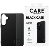 CARE by PanzerGlass Samsung Galaxy S26 Plus -suojakuori, TPU, musta