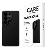 CARE by PanzerGlass Samsung Galaxy S26 Ultra Kuori TPU Musta