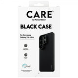 CARE by PanzerGlass Samsung Galaxy S26 Ultra Kuori TPU Musta