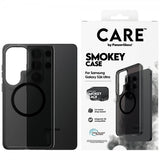 CARE by PanzerGlass Samsung Galaxy S26 Ultra Kuori Smokey MagSafe Musta