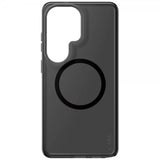 CARE by PanzerGlass Samsung Galaxy S26 Ultra Kuori Smokey MagSafe Musta