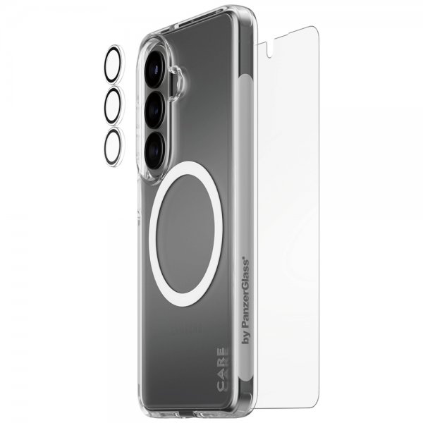 PanzerGlass Samsung Galaxy S26 3-in-1-suojauspaketti