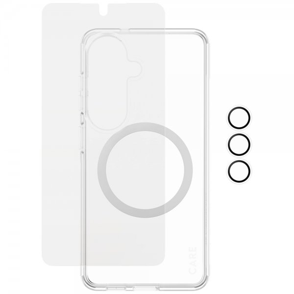 PanzerGlass Samsung Galaxy S26 3-in-1-suojauspaketti