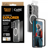 PanzerGlass Samsung Galaxy S26 3-in-1-suojauspaketti