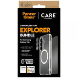 PanzerGlass Samsung Galaxy S26 3-in-1-suojauspaketti