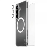 PanzerGlass Samsung Galaxy S26 Plus 3-in-1 -suojauspaketti