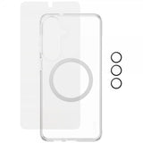 PanzerGlass Samsung Galaxy S26 Plus 3-in-1 -suojauspaketti