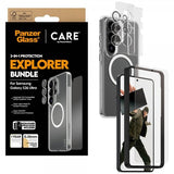 PanzerGlass Samsung Galaxy S26 Ultra 3-in-1-suojauspaketti