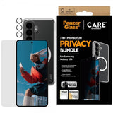 PanzerGlass Samsung Galaxy S26 3-in-1 -suojaussarja (Privacy Bundle)
