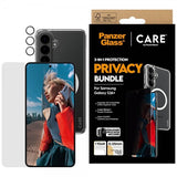 PanzerGlass Samsung Galaxy S26 Plus 3-in-1 Protection Privacy Bundle