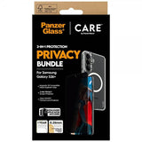 PanzerGlass Samsung Galaxy S26 Plus 3-in-1 Protection Privacy Bundle