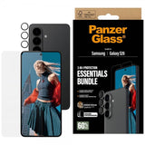 PanzerGlass Samsung Galaxy S26 -näytönsuoja ja kameran suoja 2-in-1-paketti