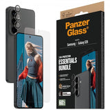 PanzerGlass Samsung Galaxy S26 -näytönsuoja ja kameran suoja 2-in-1-paketti