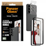 PanzerGlass Samsung Galaxy S26 Plus -näytönsuoja ja kameran suoja 2-in-1-paketti