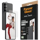 PanzerGlass Samsung Galaxy S26 Plus -näytönsuoja ja kameran suoja 2-in-1-paketti