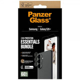 PanzerGlass Samsung Galaxy S26 Plus -näytönsuoja ja kameran suoja 2-in-1-paketti