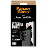 PanzerGlass Samsung Galaxy S26 Ultra Näytönsuoja ja Kamerasuojus 2-in-1-paketti
