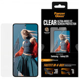 PanzerGlass Samsung Galaxy S26 Näytönsuoja Fastfit In-a-Box