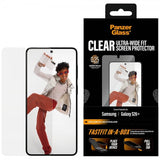 PanzerGlass Samsung Galaxy S26 Plus -näytönsuoja Fastfit In-a-Box