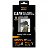 PanzerGlass Samsung Galaxy S26 Ultra näytönsuoja Fastfit In-a-Box