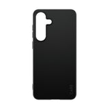 CARE by PanzerGlass Samsung Galaxy S25 FE Muodikas musta kuori