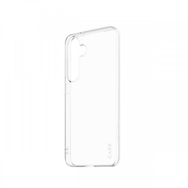 CARE by PanzerGlass Samsung Galaxy S25 FE Kuori Slim X-Ray Läpinäkyvä
