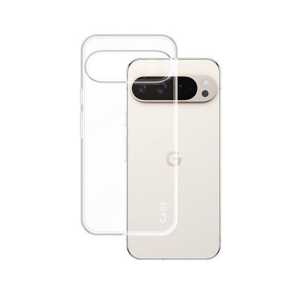 CARE by PanzerGlass Google Pixel 10 Pro XL -kuori Slim X-Ray Transparent