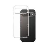 CARE by PanzerGlass Google Pixel 10/Pixel 10 Pro Slim X-Ray läpinäkyvä kuori